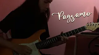 Pagsamo - Arthur Nery (Guitar Solo)