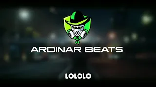 "Lololo" Old School Type Beat | Underground Hip Hop Rap Instrumental | Ardinar Beats