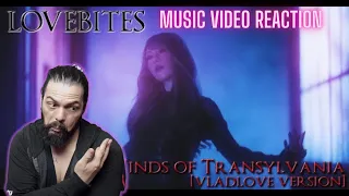 LOVEBITES - Winds of Transylvania - First Time Reaction