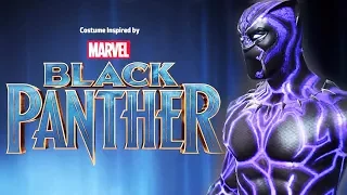 MARVEL: Future Fight - All Black Panther: Movie Stages & Battles [FULL]