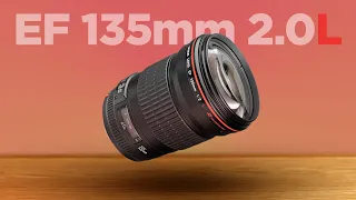 The Canon 135mm F/2.0L USM Lens In-Depth Review