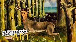 What "Frida Kahlo" Tried To Tell Us With Her Painting "The Wounded Deer"?