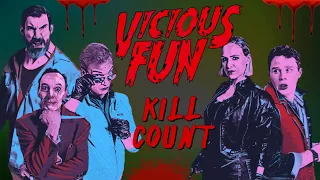 Vicious Fun (2020) - Kill Count S07 - Death Central