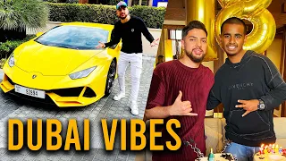 CRAZY DUBAI LIFESTYLE ⎮ Younes Jones