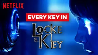 Every Key in Locke & Key | Netflix