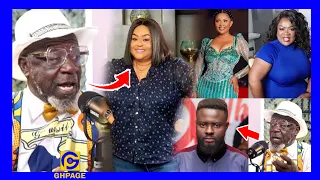 Oboy Siki exposɛs H00KUP actresses in Kumawood & How they do it;Replies Vivian Jill & Exposɛ 50 girl