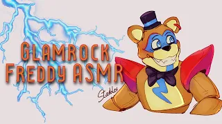 "It's okay, Superstar..." [Glamrock Freddy ASMR/Audio Roleplay]