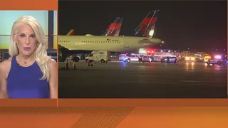 Airline ground crew member dies at San Antonio International Airport