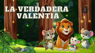 la verdadera valentía