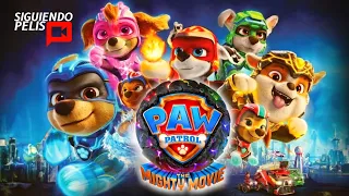 PAW PATROL 2 | LA SUPER PELICULA REMAKE | RESUMEN EN 10 MINUTOS