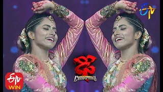 Keshavi  Performance | Dhee Champions | 9th September 2020  | ETV Telugu