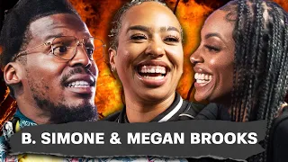 Concubines, F-Boys,  and Hoes? OH MY! | B. Simone & Megan Brooks | Funky Friday | S2 EP3