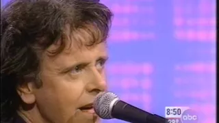 Donovan on Good Morning America 1996