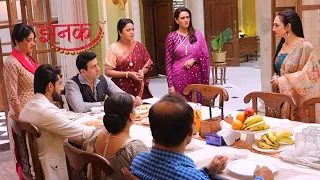 Jhanak को रसोई से हटाने को लेकर घर में हंगामा | Star Plus | Krushal Ahuja | Hiba Nawab | G&G |