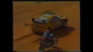 1990 Dakar Rally