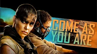 Mad Max Fury Road | Come As You Are @nirvana