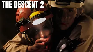The Descent 2 (2009) Film Explained in English | Movie Recap