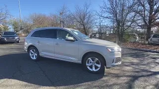 2021 Audi Q7 Summit, Short Hills, Livingston, Westfield, Maplewood, NJ MD210029