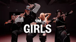 aespa - Girls / Bengal X Bada Lee X Redlic X Yoonyoung Choreography