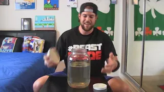 LA Beast dies and takes a shit