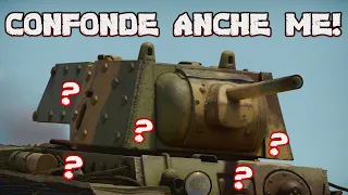 KV-1E: L' INCUBO dell'ERA 3!