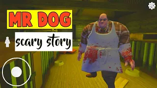 Mr dog scary story of son horror game android gameplay