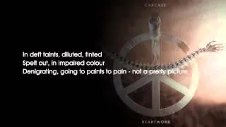 Carcass - Heartwork [Lyrics]