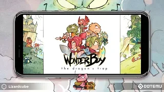 Wonder Boy The Dragon's Trap mobile version - Announcement Trailer