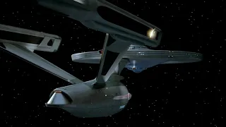 USS Enterprise TWOK/TSFS Warp Effect - Final