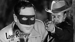 Swindles & Bankers & Mines, Oh My! | Full Episode | The Lone Ranger