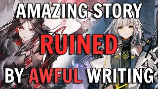 Arknights Writing Is Shockingly Terrible