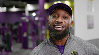 Take a Virtual Tour of Planet Fitness with Teddy