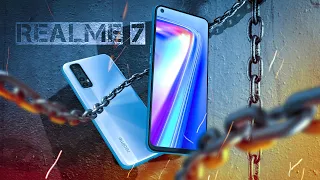 Realme 7 - неожиданно много минусов. Честно от / Арстайл /