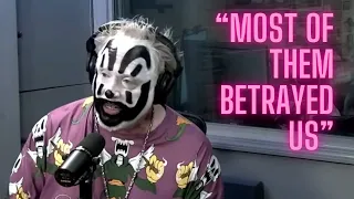 Violent J Feels Betrayed - Purely Speculation