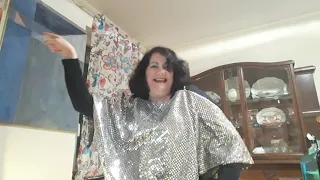 I Will Survive, Gloria Gaynor parody by Cathy O'Gara