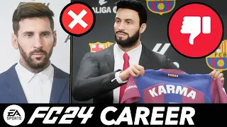 6 MORE THINGS I HATE IN FC 24 CAREER MODE 😡 (FIFA 24)