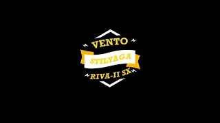 Обзор на мопед Vento Riva-II SX