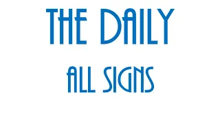 September 23, 2019 All Signs🌬🔥🌊🌎  Daily Message