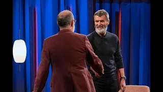 Roy Keane on The Tommy Tiernan Show