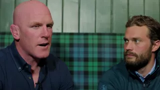 Jamie Dornan   Interview by Dan Nicholl at the Jigger Inn (HD)