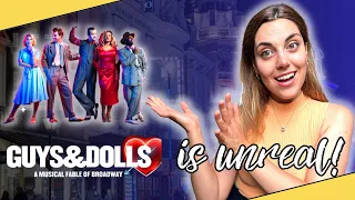 Guys & Dolls: The MUST-SEE MUSICAL in London