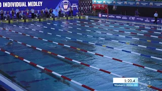 Women’s 200m IM C Final | 2019 Phillips 66 National Championships