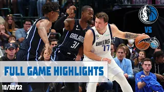 Luka Doncic (44 points) Highlights vs. Orlando Magic