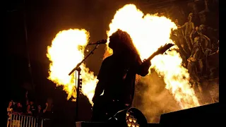 SLAYER - South Of Heaven (Rhythm Guitar Backing Track With Vocals) E standard