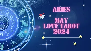 ARIES MAY TAROT ♈️ SOMEONE RETURNS 💘 ARE YOU READY?