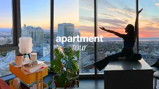 my $4600 high rise apartment tour! (and why I'm leaving)