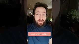 Licorice Pizza (2021) - First Impressions