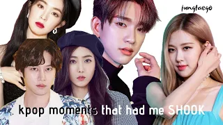 kpop moments that had me shook (part 3)