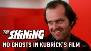 The Shining - There are no Ghosts in Stanley Kubrick's film