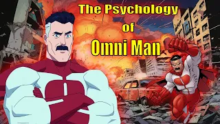 The Psychology of Omni Man: Becoming Human